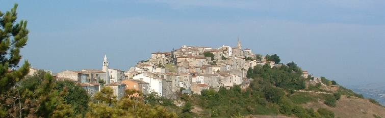 Morrone del Sannio