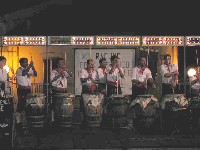 Festa a Casacalenda